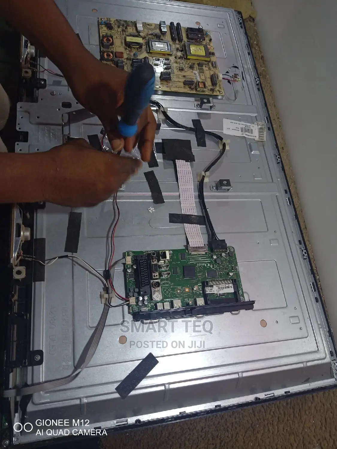 Smart Tv Repairs