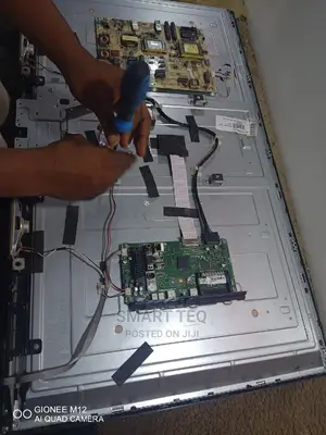 Smart Tv Repairs
