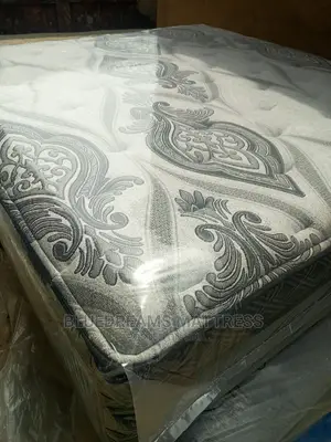 6by6 14 Inches USA Hybrid Spring Mattress