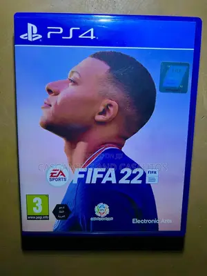 FIFA 22 EA Sports