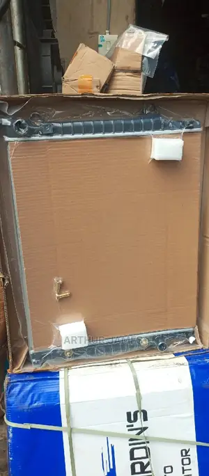 Original Brand New Radiator Toyota Tacoma 2008