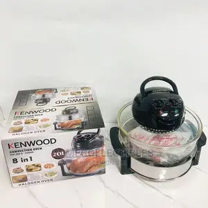 8 in 1 Halogen Oven