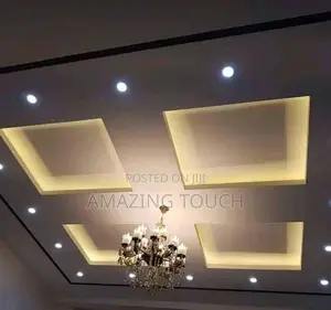 Interior Pop Ceiling Design