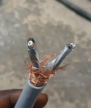 1.5mm Flexible Communication Screen Control Cable