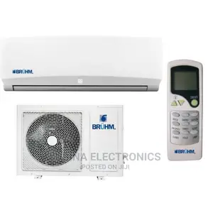 Brand New BRUHM 1HP Split Unit Air Conditioner/100% Copper