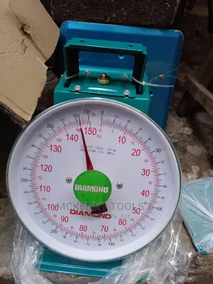 150kg Diamond Manual Weighing Scale Table