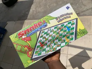Snake And Ladder Board Game