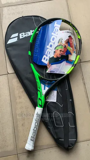 LAWN TENNIS RACQUET ( Babolat )