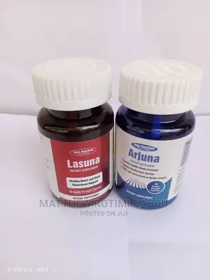 Arjuna and Lasuna (2-in-1 HBP Destroyer)