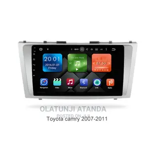 Toyota Camry Spider 2007 - 2011 Full Android Stereo Player