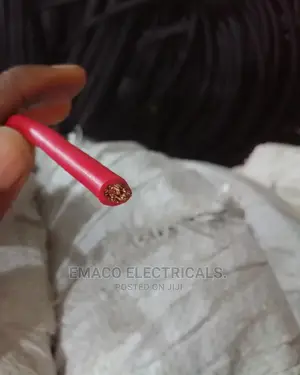 10mm Single Core Copper Flexible Cable
