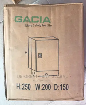 Panel Enclosure Box