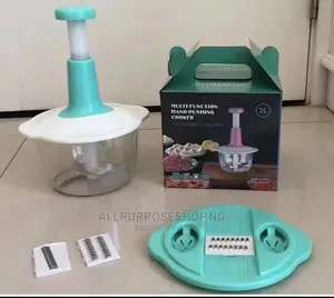 2 Liters Pat Chopper