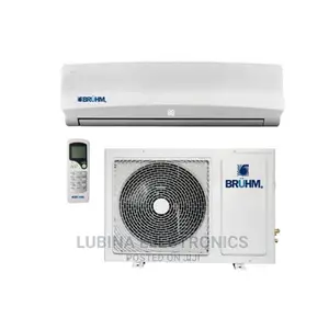 Brand New BRUHM 2HP Split Unit Air Conditioner/100% Copper/