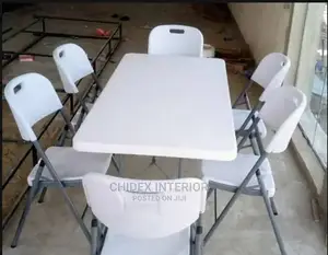 Fiber Plastic Restaurant Table