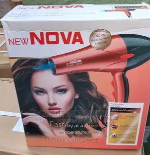 Nova Professional Hair Dryer 3000 Watts