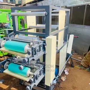Nylon Sachet Printing Machine