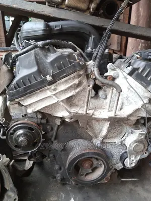 Complete Engine Ford Edge V6 2013