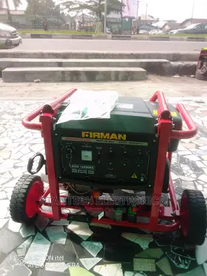 Firman Generator Eco12990