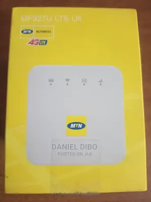 Mtn Pockets Mifi