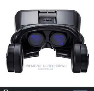 Vr Box Headset ( Vr Park)