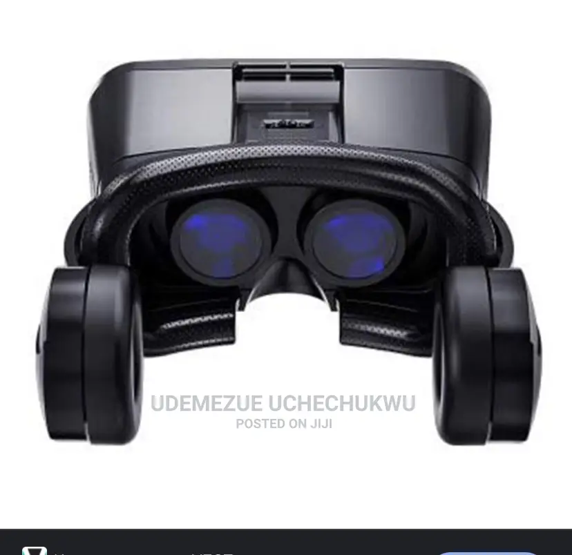 Vr Box Headset ( Vr Park)