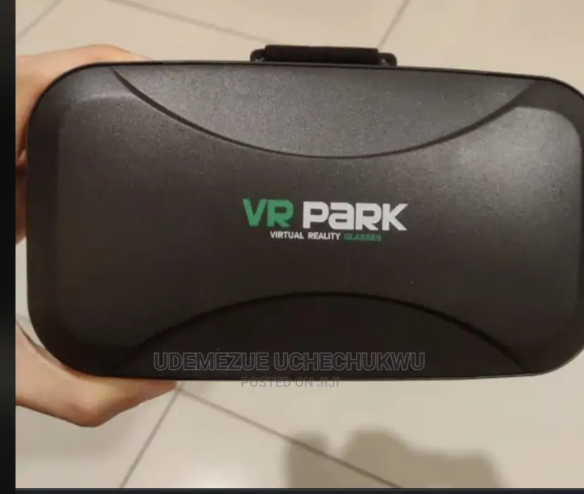Vr Box Headset ( Vr Park)