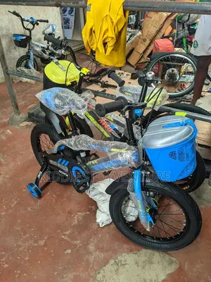 BWM Bicycle 16 Size for Kids