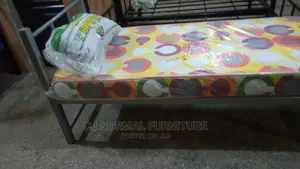 Bed Frame Single Size (Metal)