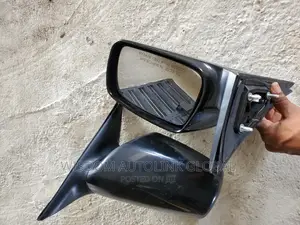 Side Mirrors For Toyota Camry 2007-2010 Straight Type
