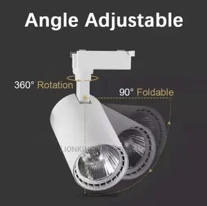 LED Track Lights