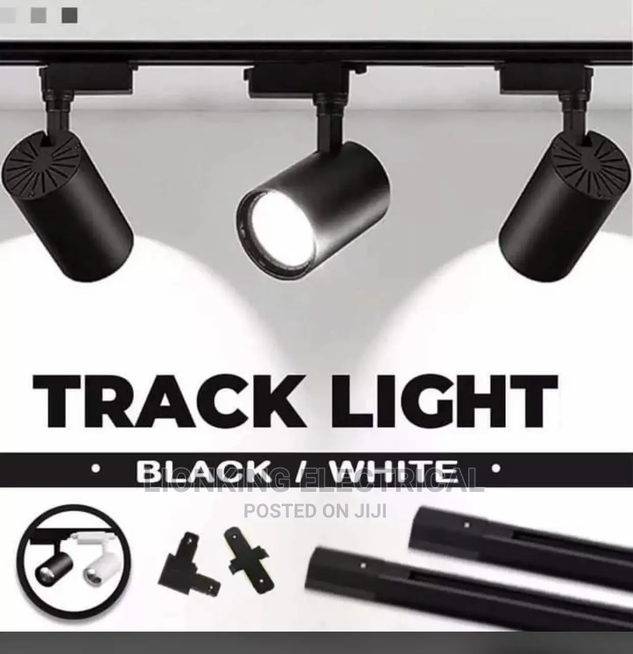 LED Track Lights