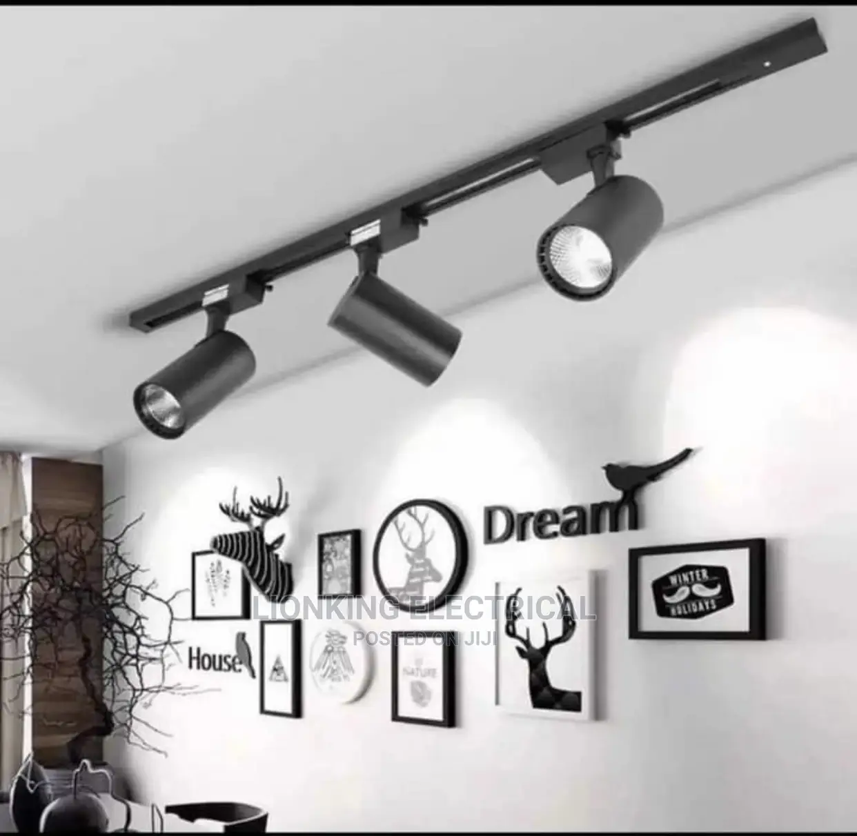 LED Track Lights