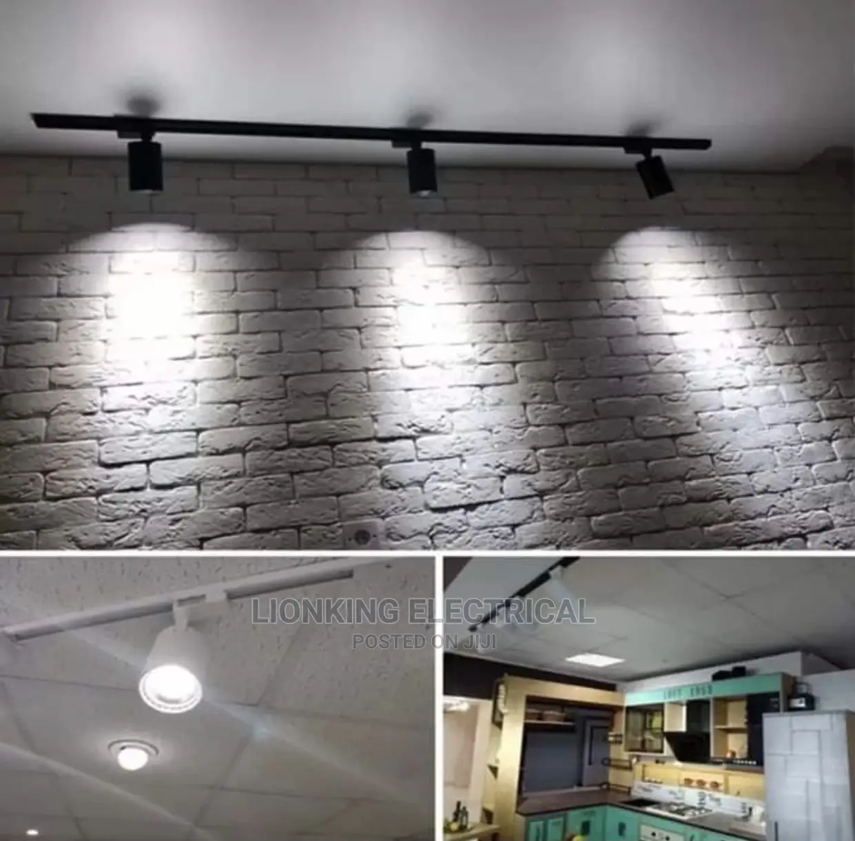 LED Track Lights