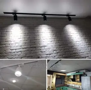 LED Track Lights