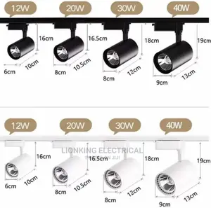 LED Track Lights