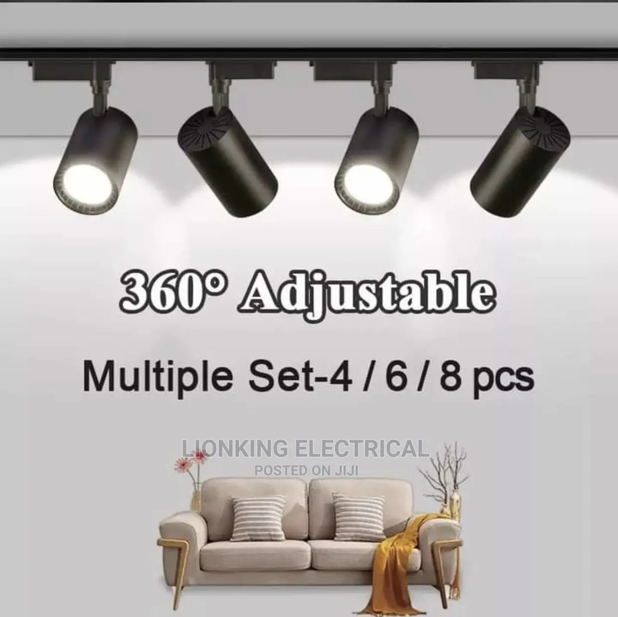 LED Track Lights