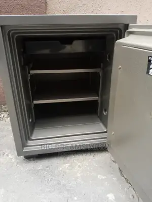Ultimate Manual Fire Proof Safe