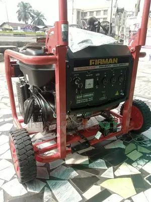 Firman Generator Eco12990es
