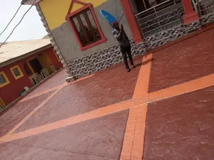 Well Design Concrete Floor