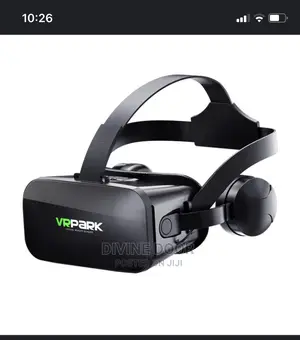 Vr Box Headset