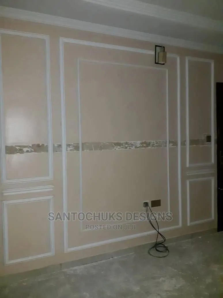 Wainscoting Panels 2