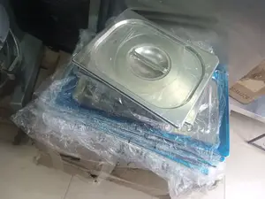 Food Warmer Plates Both Big and Small