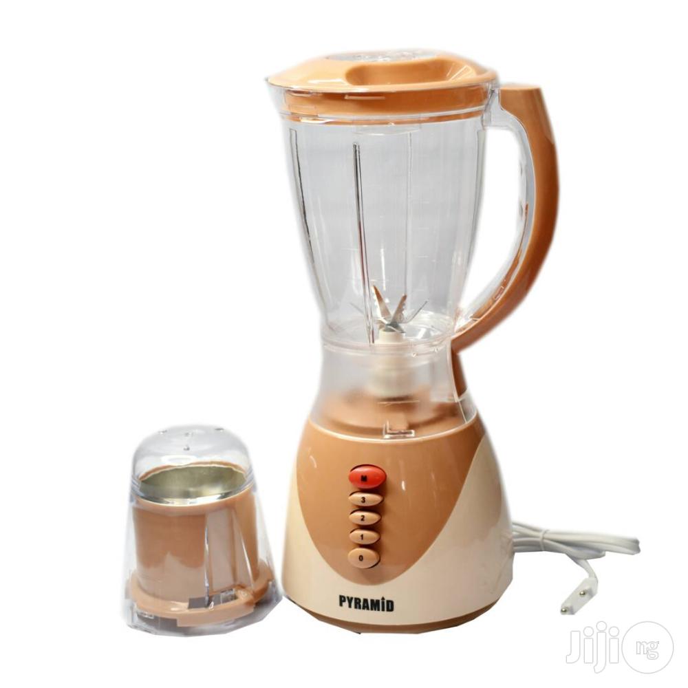 Blender and Grinder