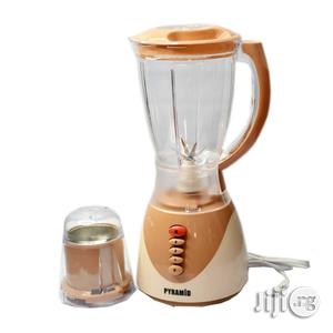Blender and Grinder