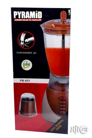 Blender and Grinder