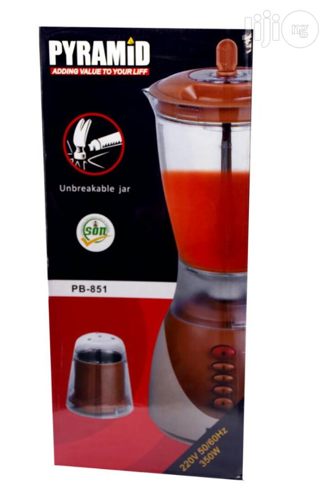 Blender and Grinder
