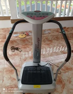 American Fitness Massager