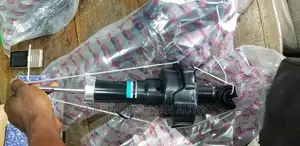 Back Shock Ridgeline