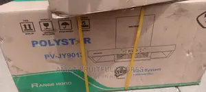 Polyester Range Hood Hand Wavetype
